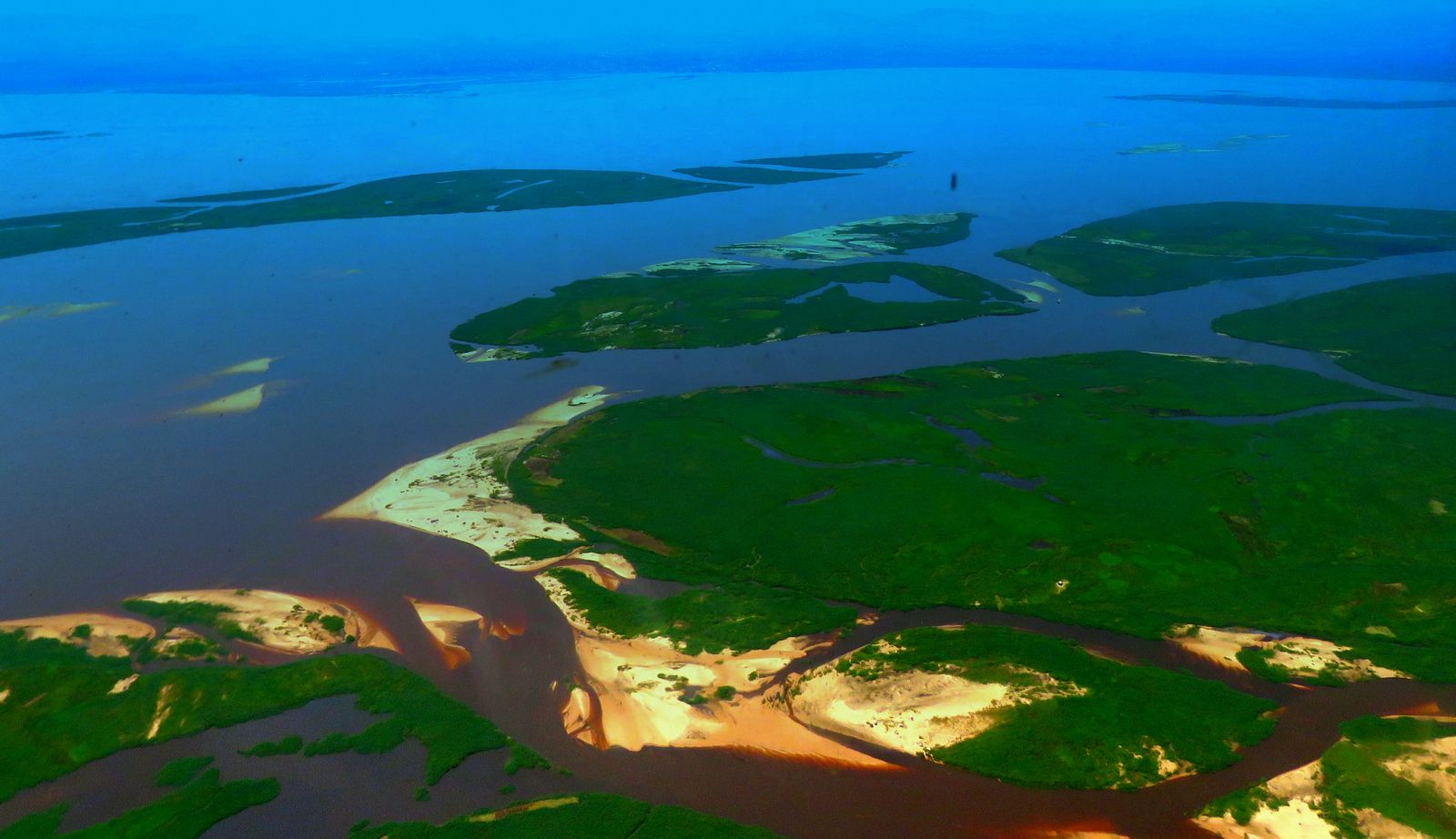 47+ Congo River Background