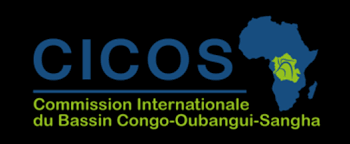 Logo de la Commission Internationale du Bassin du Congo-Ubungi-Sangha